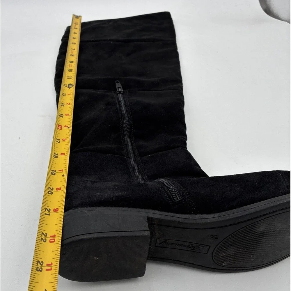 American Eagle Women's Zayden Over-the-Knee Casual Boots size 9